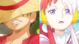 Strawhats Listening to UTA's song