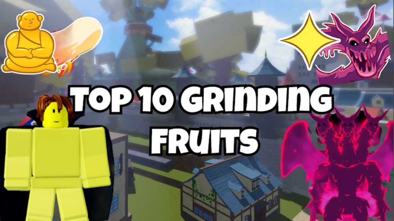 5 Buah Blox yang Harus Dibangkitkan di Roblox Blox Fruits