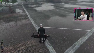 Snake GTA V #13 | David Beckben tông xe khiến vợ cả Josie ra đi | MixiCity GTA