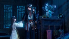 CYT Weibo250425 : 宝宝兄妹 พี่น้องเป่าเป่า