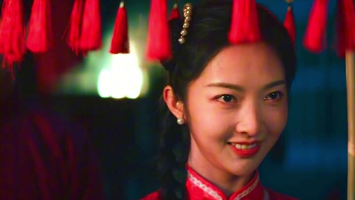 Villagers meticulously dressed up a deceased person to offer as a sacrifice to the mountain god, but