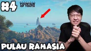 Ada Pulau Rahasia di Seberang & Banyak Fasilitas Baru - Fountain of Youth - Part 4