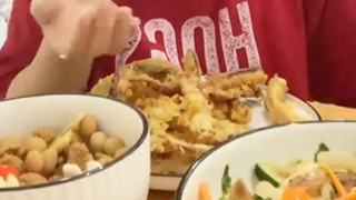 Cách làm một vài món ăn với Cá bò khô!