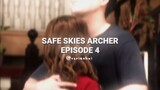 SAFE SKIES ARCHER EPISODE 4 CRAFT VIDEO