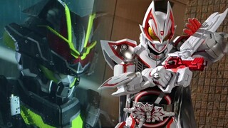 Kamen Rider Geats in-depth analysis: the shape, scenery and new form of the black polar fox nine-tai