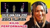 JULIE ANN SAN JOSE & JESSICA VILLARUBIN LIVE EXPO2020DUBAI PERFORMANCE [REACTION VIDEO]