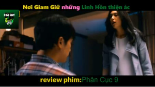 REVIEW PHIM : Phân cục 9 (p3) #rvphimma