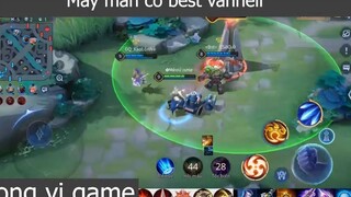 may mắn có best vanheil p3 #songvigame