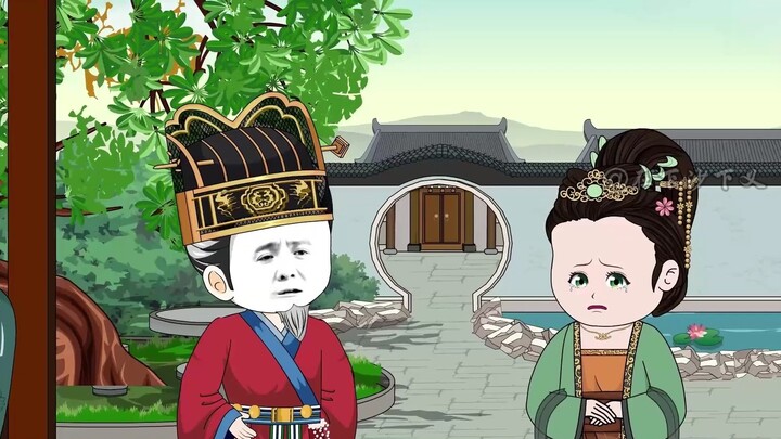 Episode 32: Lulus ujian kekaisaran Fayu Yuzhenfang