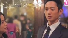 Chinese subtitles | The fun behind-the-scenes footage is completely different from the drama, Ding H