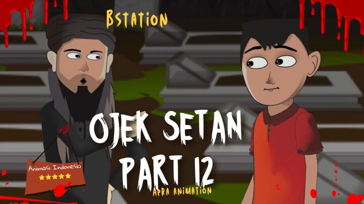 OJEK SETAN PART. 12