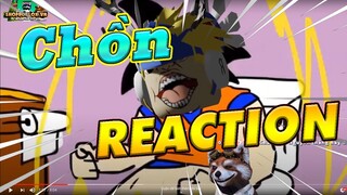 CHỒN REACTION #1 : Vlog 1 Ngày Như Loèn Ăn Mừng 10K Subscriber Của RobloxActionVN
