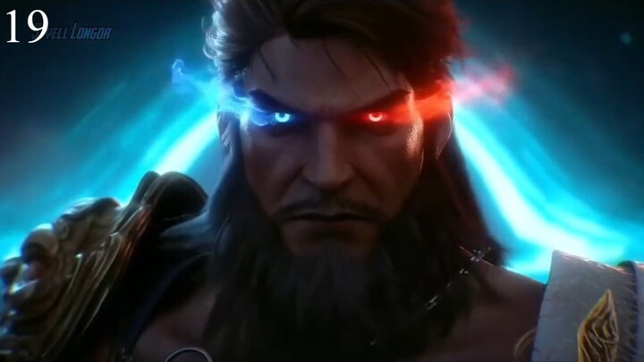 Tomb Of Fallen Gods S3 | E 19 Indo