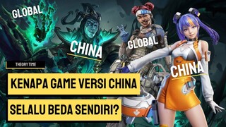 Apa Alasan Game China Selalu Terasa Spesial & Berbeda Dari Global?