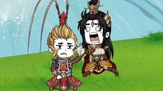 Percayakah Anda bahwa Sun Wukong sebenarnya adalah seorang jenius dalam pertunjukan?