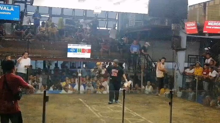 my 3times winner tinola line. lose. di nka pasa sa pang apat.