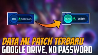 Cara Cepat Download Data Mobile Legend Patch Terbaru