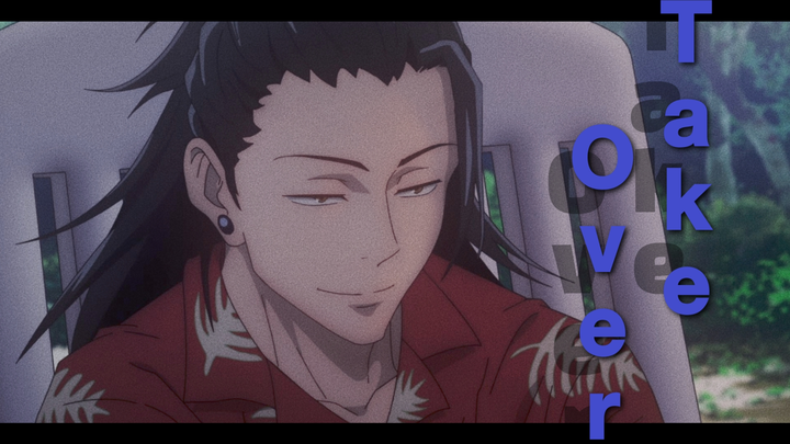 [ Jujutsu Kaisen | Gojo Satoru - Personal Version] Monkey Trap (The Surgery Was a Success) | take ov