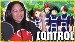 "What I Can Do For Now" Boku No Hero Academia Reaction 1X5