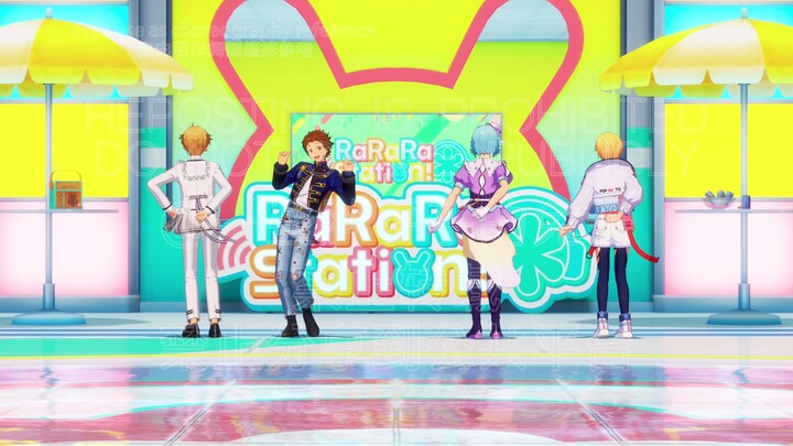 Rabits「RaRaRa＊Station!」