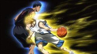 Kise's strongest state: Perfect Copy || Kuroko SS3