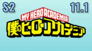 My Hero Academia S2 TAGALOG HD 11.1 "Fight on, Iida"