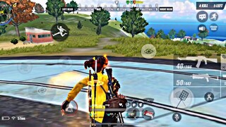 ROS Destroying Teams in Tournament and Ranked / Rules of Survival (MOBILE)