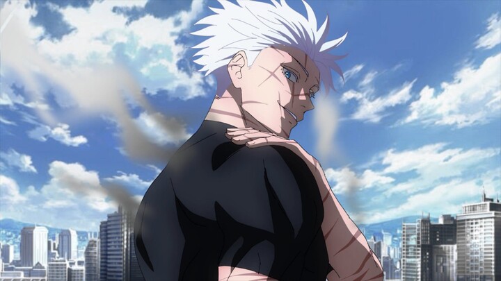 Epic Parah Njir..‼️🥶 JJK S3 Gojo Kembali