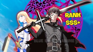 ALL IN ONE | Tưởng Yếu Nhưng Cậu Ấy Là Kiếm Sĩ Rank SS Mạnh Nhất Trường Học | REVIEW ANIME