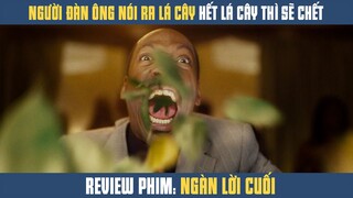 [Review Phim] Lời Nguyền Cho Kẻ Hay Chém Gió Gáy Khét Xem Mà Thấy Muốn Nguyền Luôn Thằng Bạn Thân