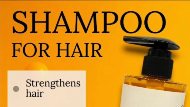 Transform Your Hair with CARICH Ginger Volume Shampoo! 🌿✨