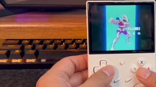 RG35XXPro Troubleshooting Guide: 4000 Java Games + BBK Integration Pack + 3 Old Anime | Anbernic RG3