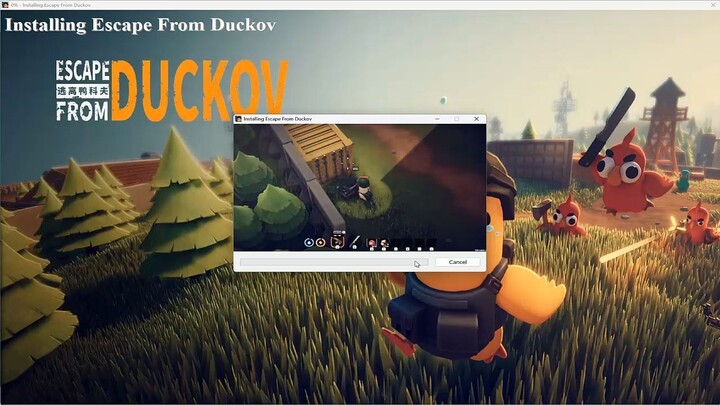 Escape From Duckov CRACK