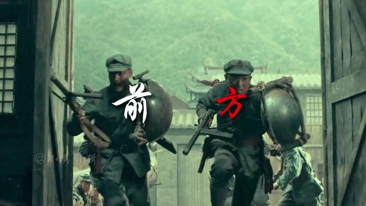 ทุกสายตาที่มองไปล้วนคือแผ่นดินจีน ดวงดาวห้าดวงเปล่งประกายล้วนคือศรัทธา!