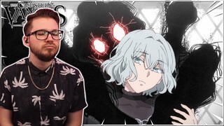 Backstory??? | Case Study of Vanitas Ep. 15 Reaction
