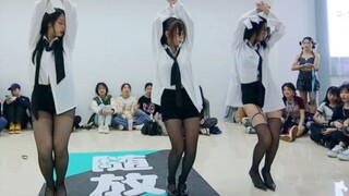 Cover dance: Stellar "Marionette" 2023.4.29 Nanning City Free Dance/Nanning Roadshow