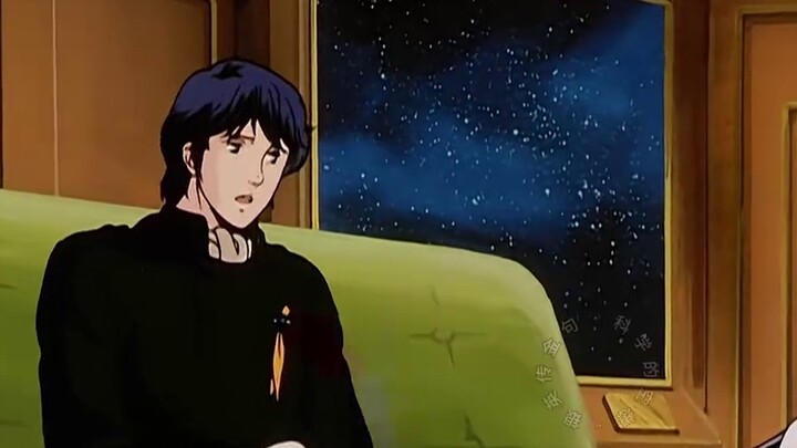 【Scientific Fantasy】Legend of the Galactic Heroes (MAD·AMV) - Yang Wei-li's Quotes (V)
