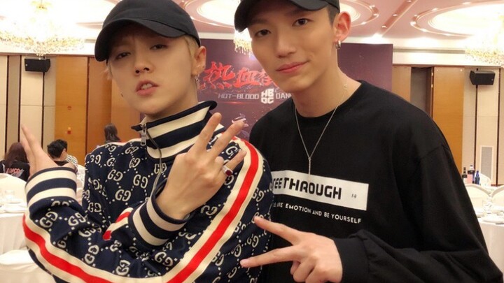 | หลูฮัน × ปลาตะเพียน | ว่าด้วยเรื่องพี่ปลาชื่นชอบพี่หลูขนาดไหน | บันทึกเหตุการณ์สุดปังระหว่างทั้งสอ