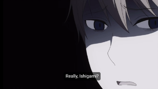 Really Ishigami ? | Kaguya-sama love is war season 2 ova 1