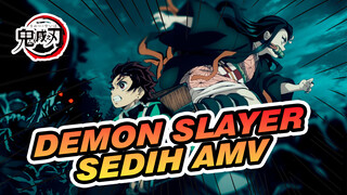 [Demon Slayer / Epik AMV] Mengubah Keputusasaan Menjadi Pedangku dan Penggal Kepala Iblis