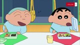 Shin Cậu Bé Bút Chì Lồng Tiếng | Tập Phim: Thực Đơn Giống Nhau | #CartoonDiZ