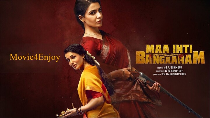 Maa Inti Bangaram 2026 Uncut Telugu ORG