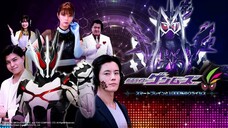 Kamen Rider Genms Smart Brain and the 1000% Crisis