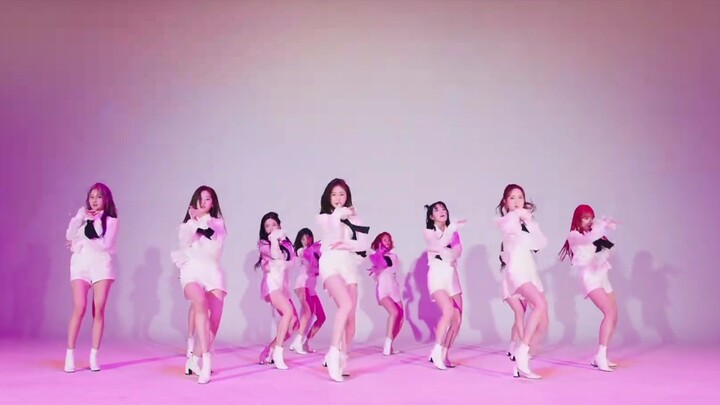 IZONE's Secret Story of the Swan Lee Chae-yeon dance break The Dwarf King's entry song