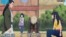 HIASHI TERKEJUT KARENA HIMAWARI ADALAH ANAK DARI HINATA! Boruto Two Blue Vortex 26 Part SPESIAL 119