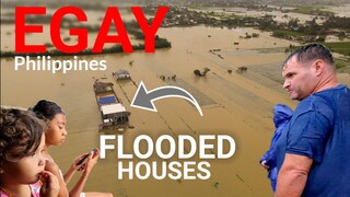 Historic Flooding Left Us Standed | Typhoon Egay Onslaught | The Armstrong Family