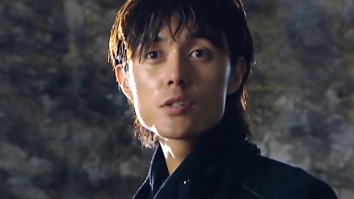 Jin Zhi Ge. Golden Armor——Snow Mastiff Man