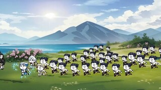 Episode 2: Nan Hua Qing Zun