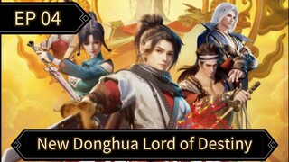 Lord of Destiny Episode 04 Sub Indo