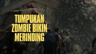 3 MILIAR MANUSIA TEWAS KARENA WABAH ZOMBIE - PART 2